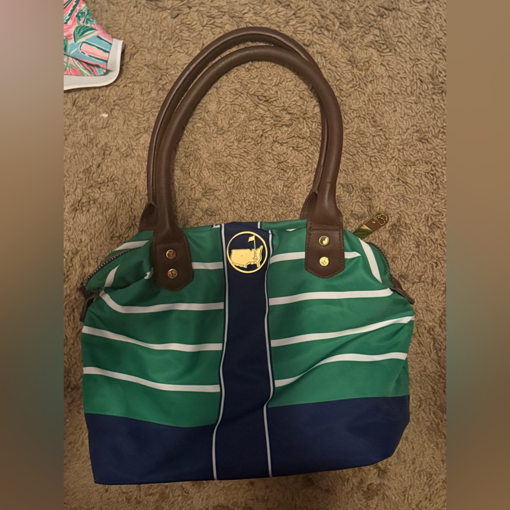 Magnolia Lane Masters Golf Ladies Handbag